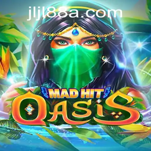 Enter the World of MadHitOasis: A Journey Through Strategy and Adventure